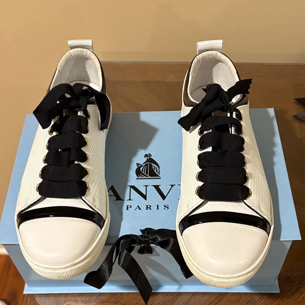 Lanvin Women's Sneakers size 36